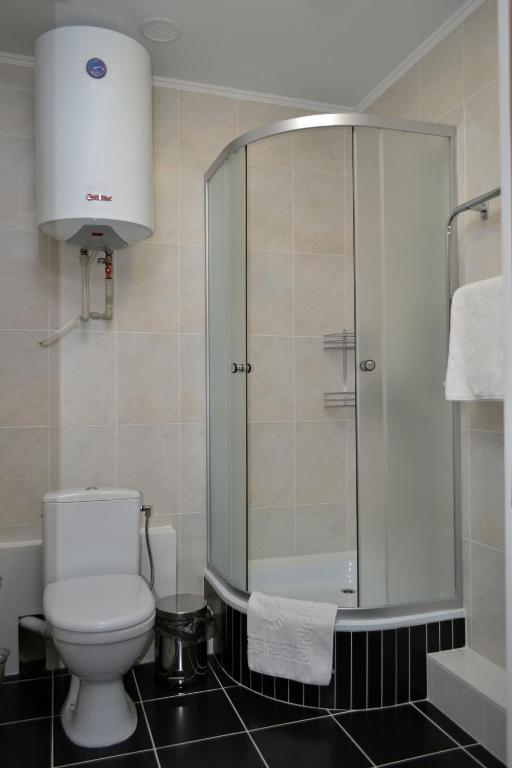 Motel Sacvoyage Kharkiv Værelse billede