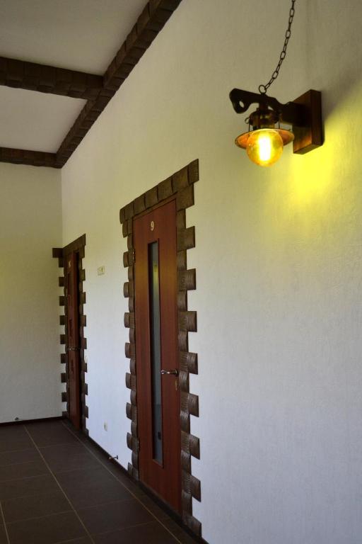 Motel Sacvoyage Kharkiv Eksteriør billede