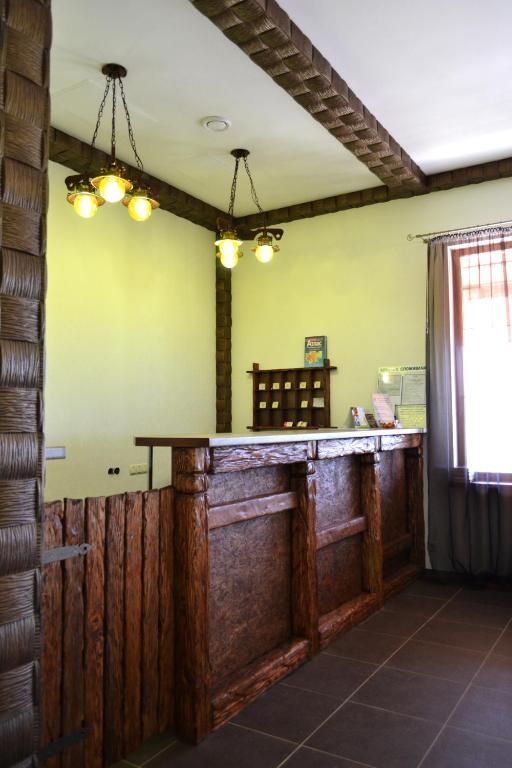 Motel Sacvoyage Kharkiv Eksteriør billede