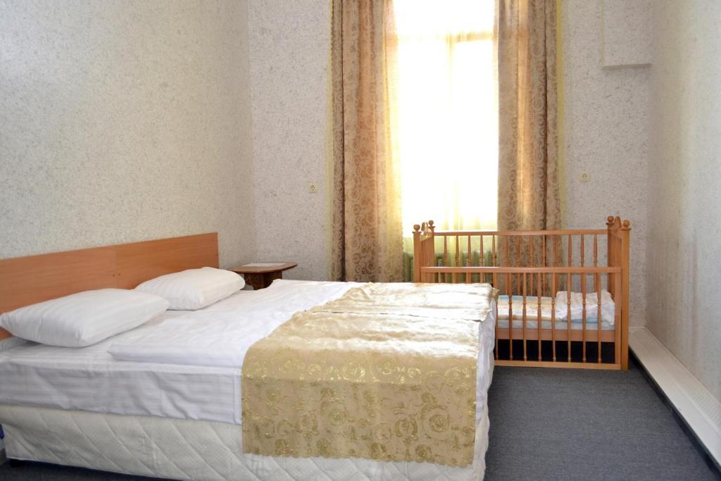 Motel Sacvoyage Kharkiv Værelse billede